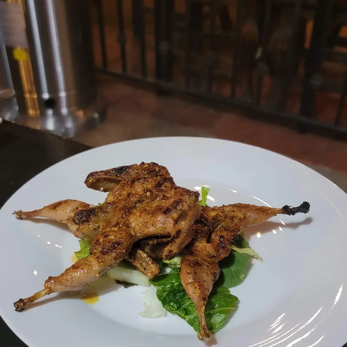 Frog Legs