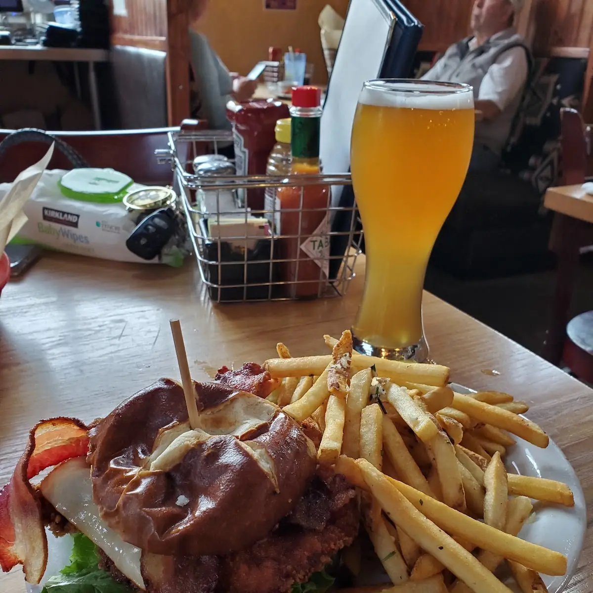 Chicken Schnitzel
