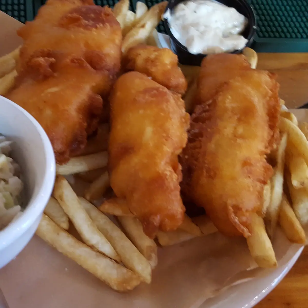 Fish and Chips
