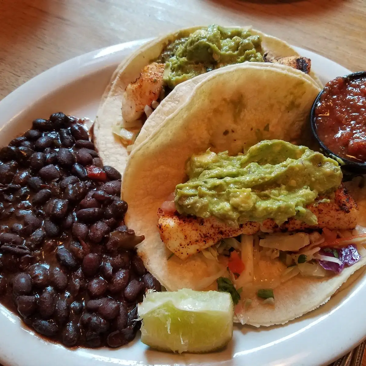 Fish Tacos