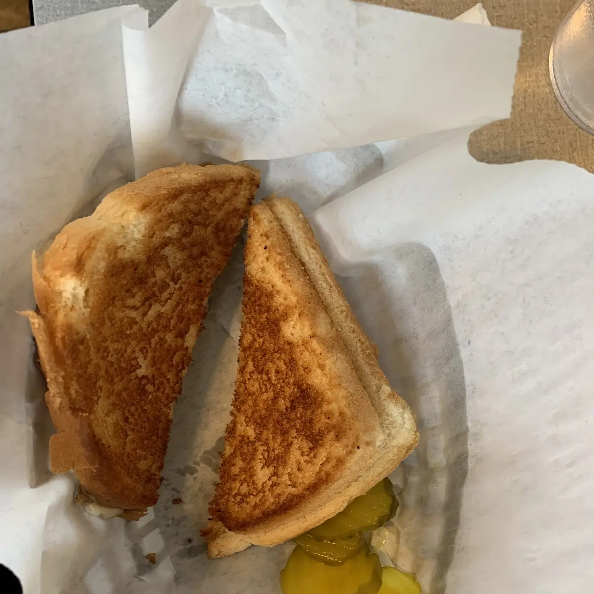 Grill Cheese