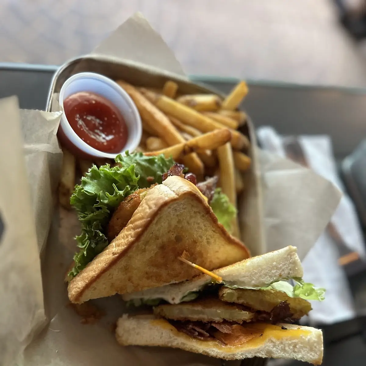 Chicken Sandwich
