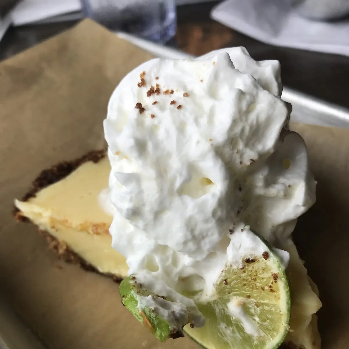 Key Lime Pie