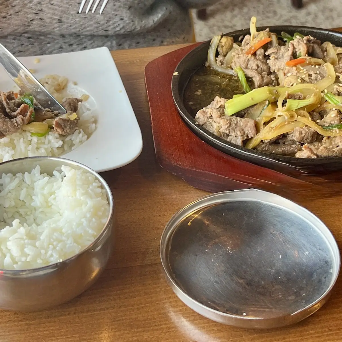 Beef Bulgoggi, Sodam Korea