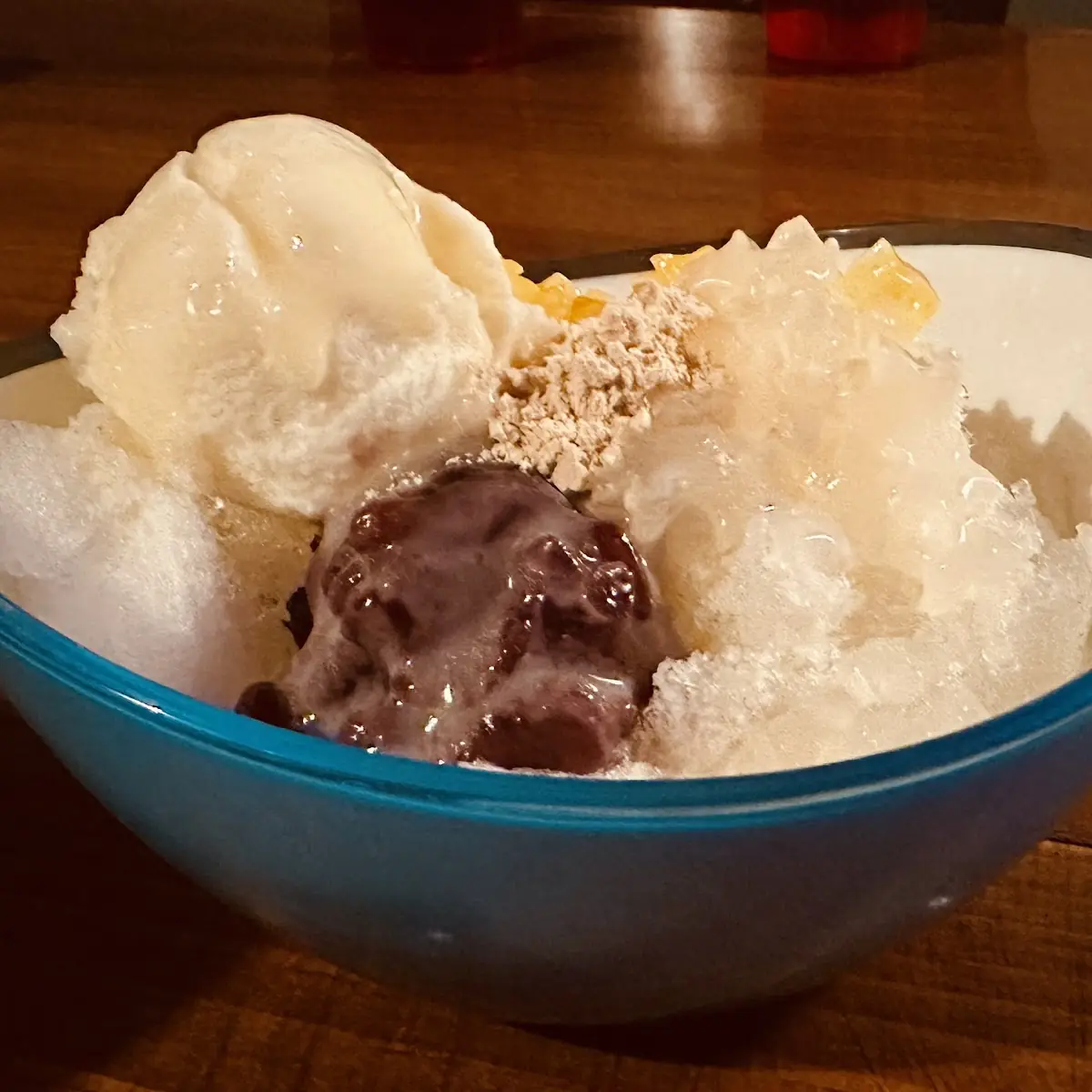 Bingsu, Sodam Korea