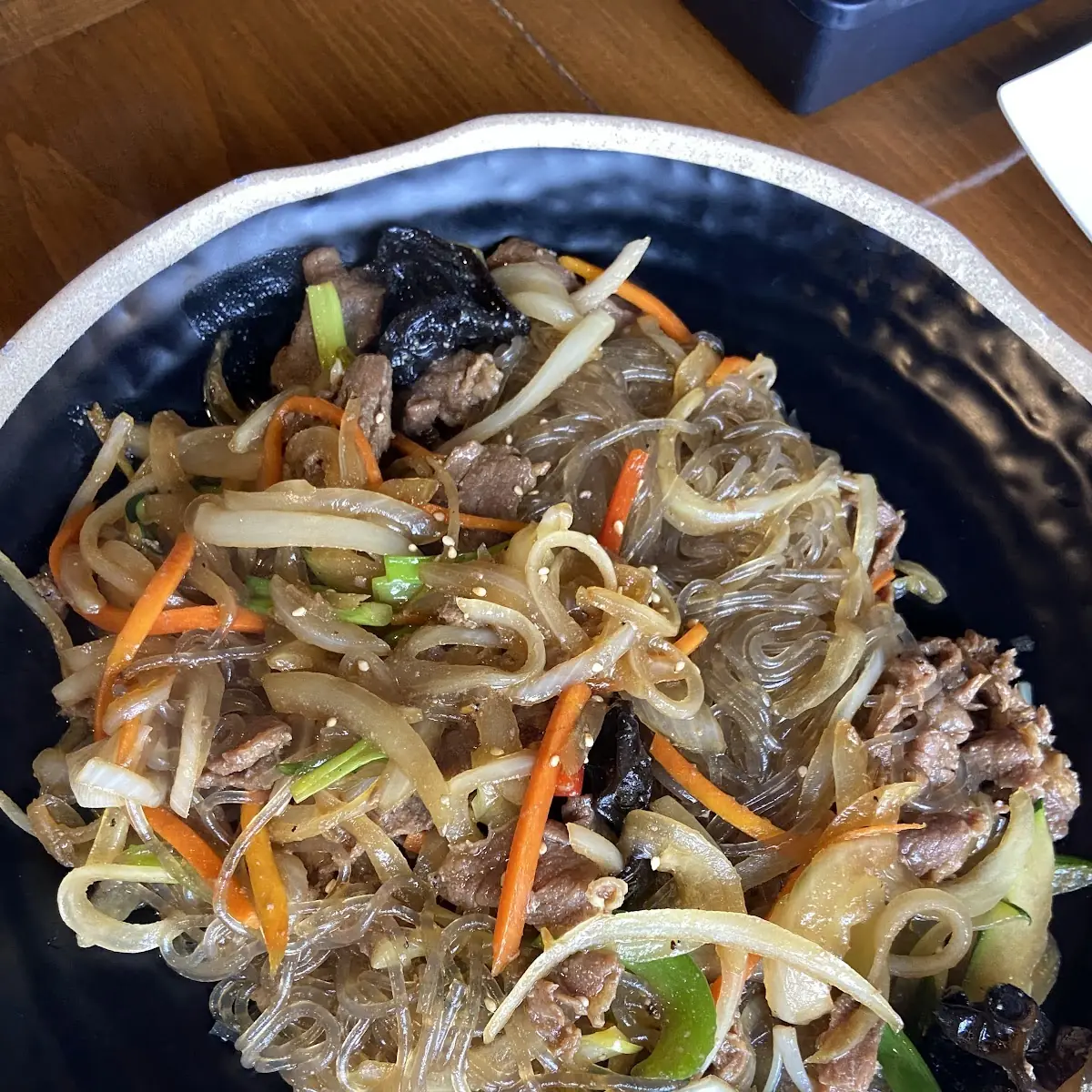 Japchae, Sodam Korea