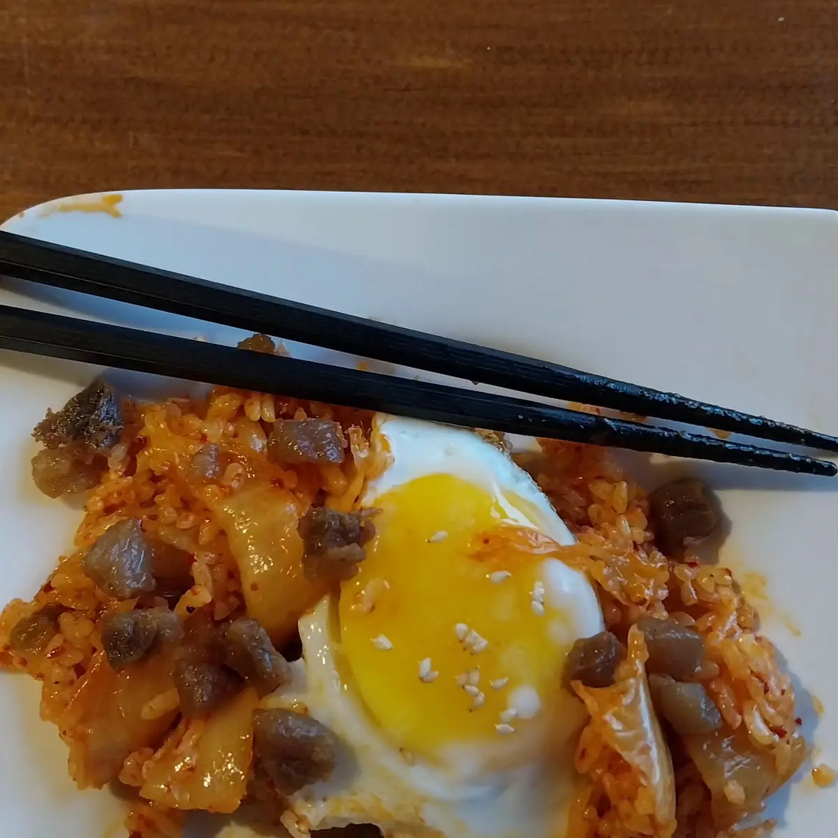 Kimchi Fried Rice, Sodam Korea