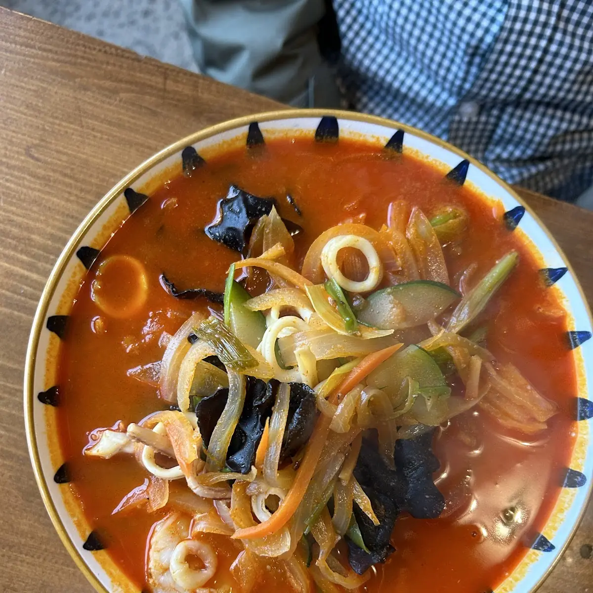 Spicy Seafood, Sodam Korea