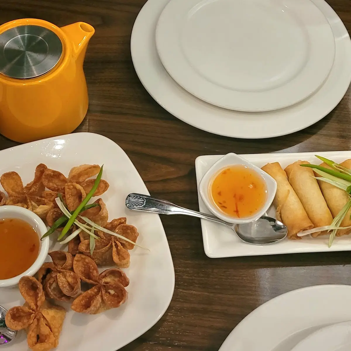 Crab Rangoon