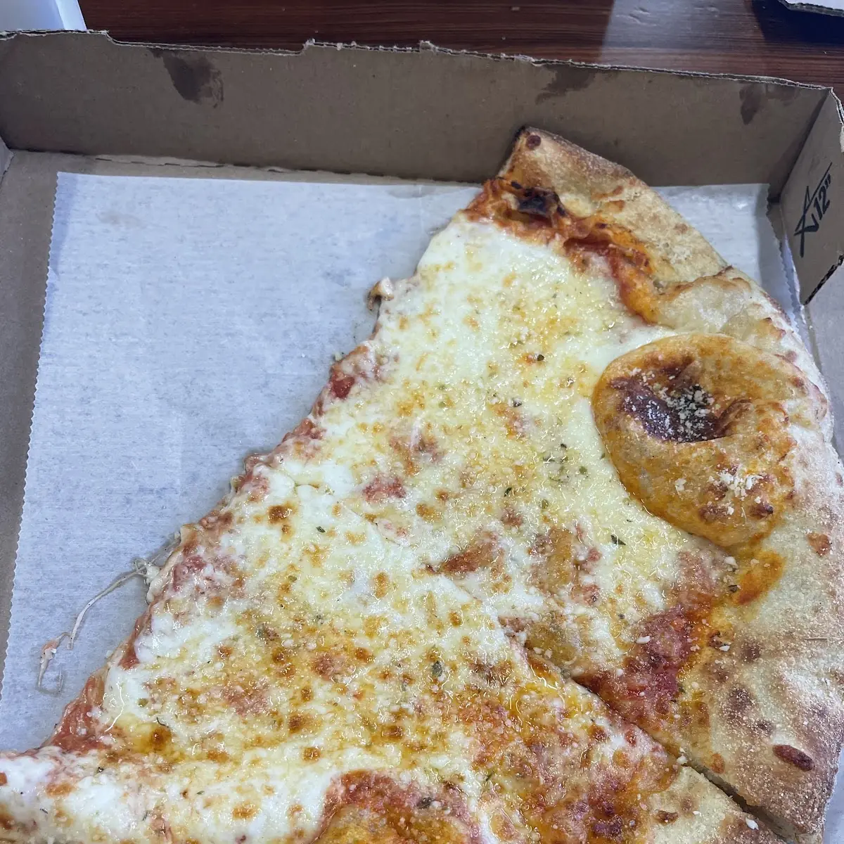 Cheese Pizza