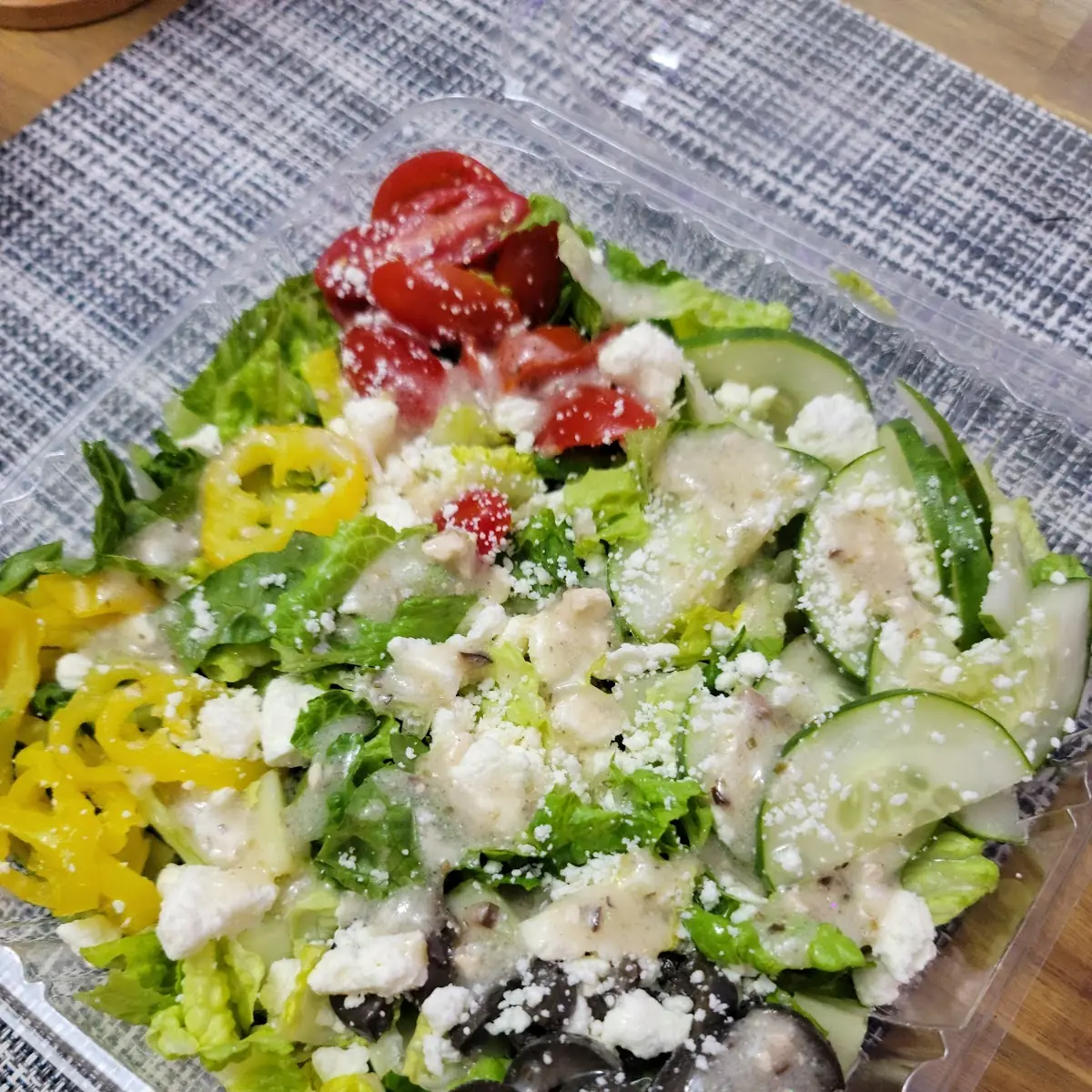 Greek Salad