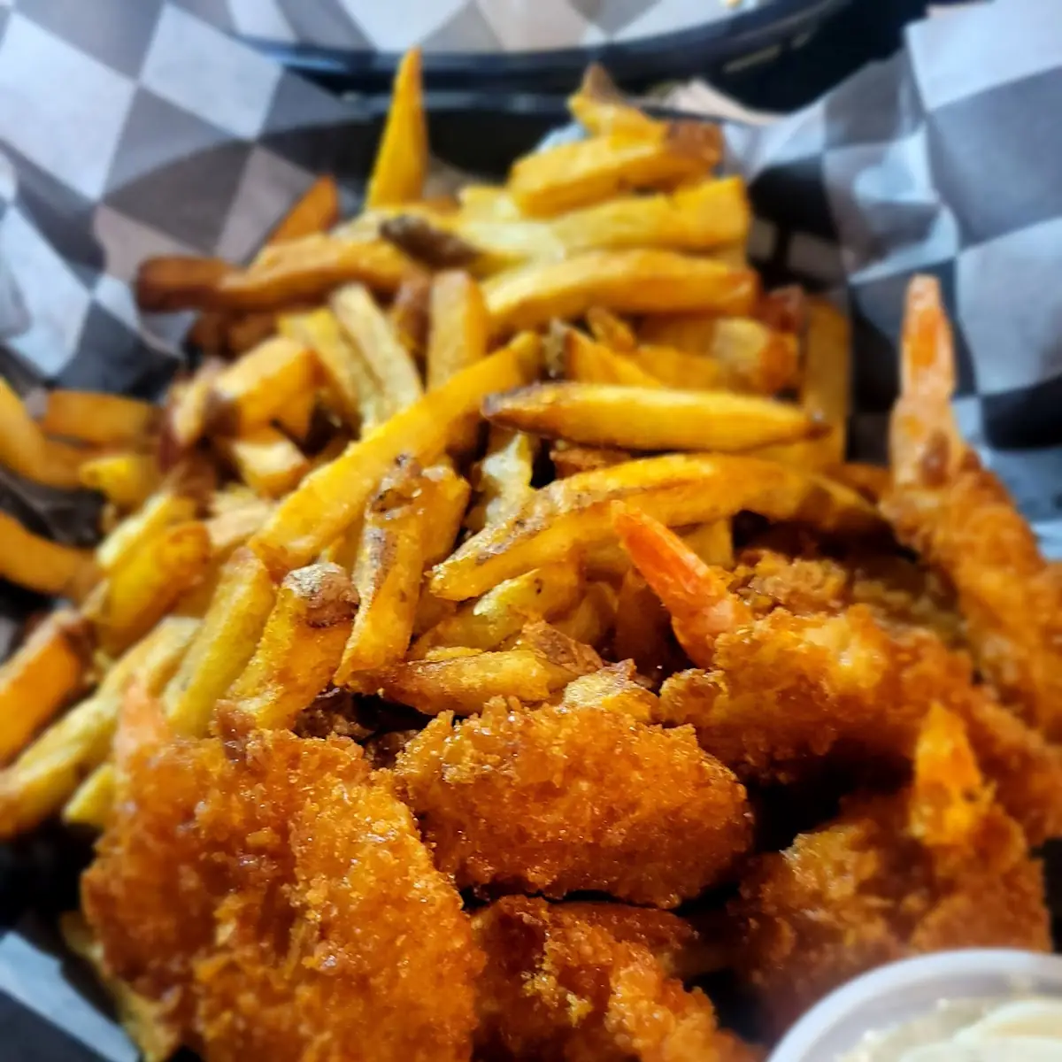 Fried Shrimp