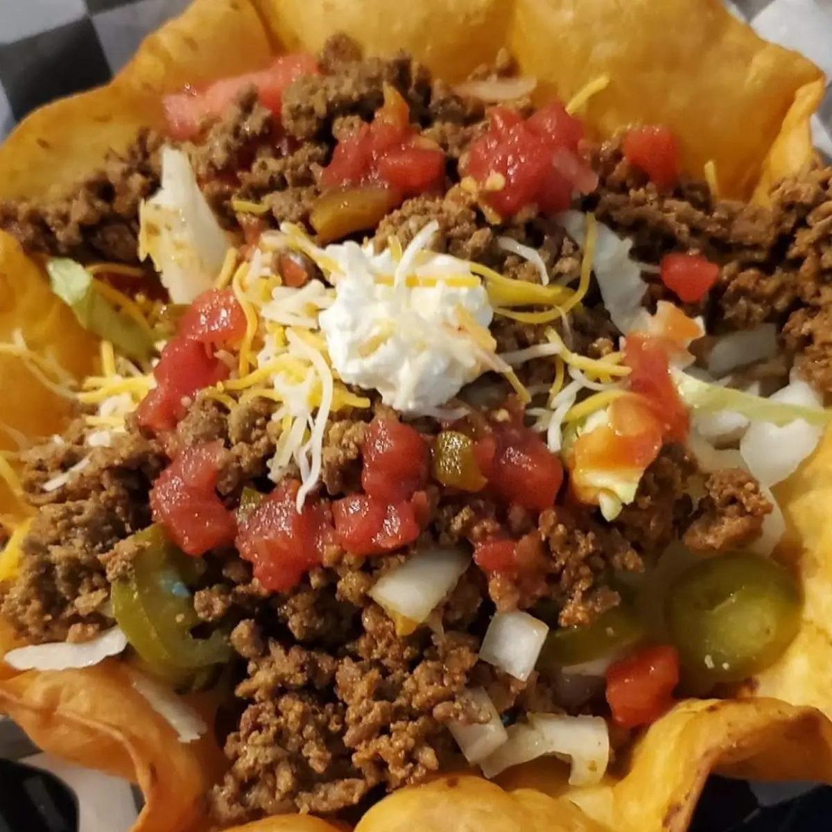 Taco Salad