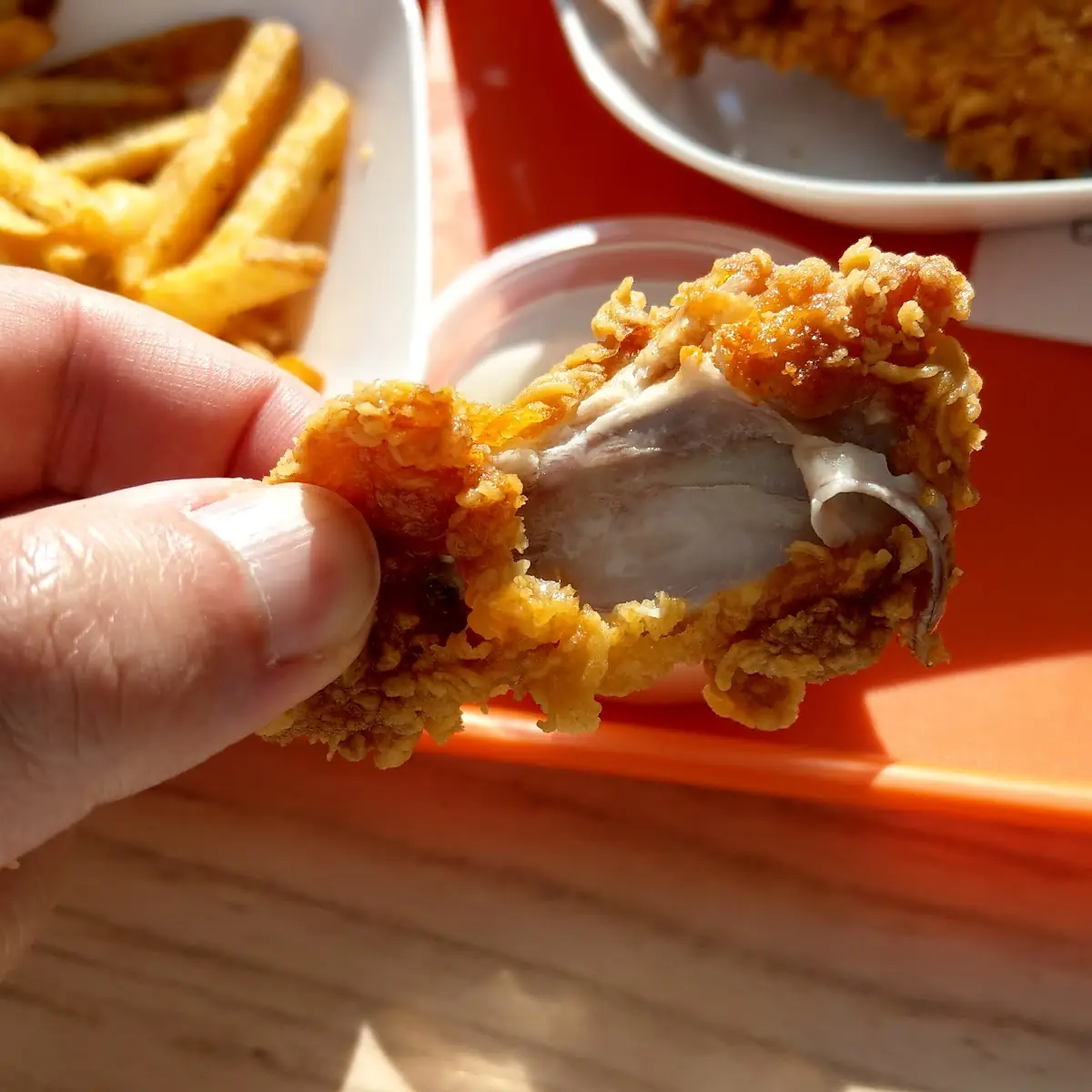 Fried Chicken