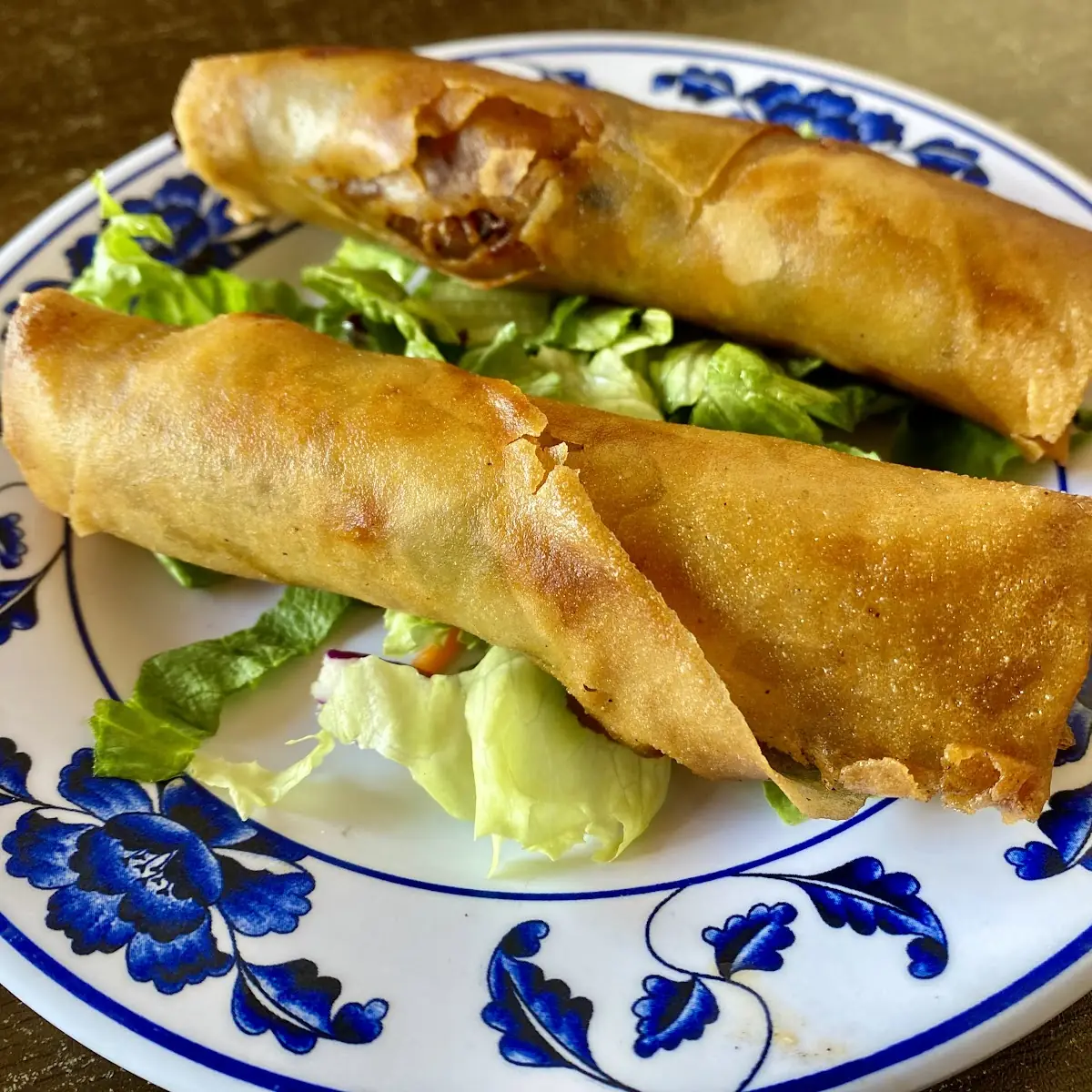 Deep Fried Eggroll