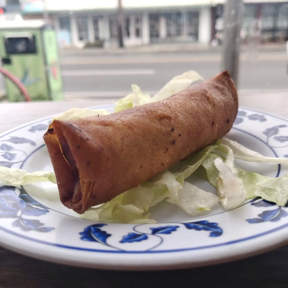 Egg Roll
