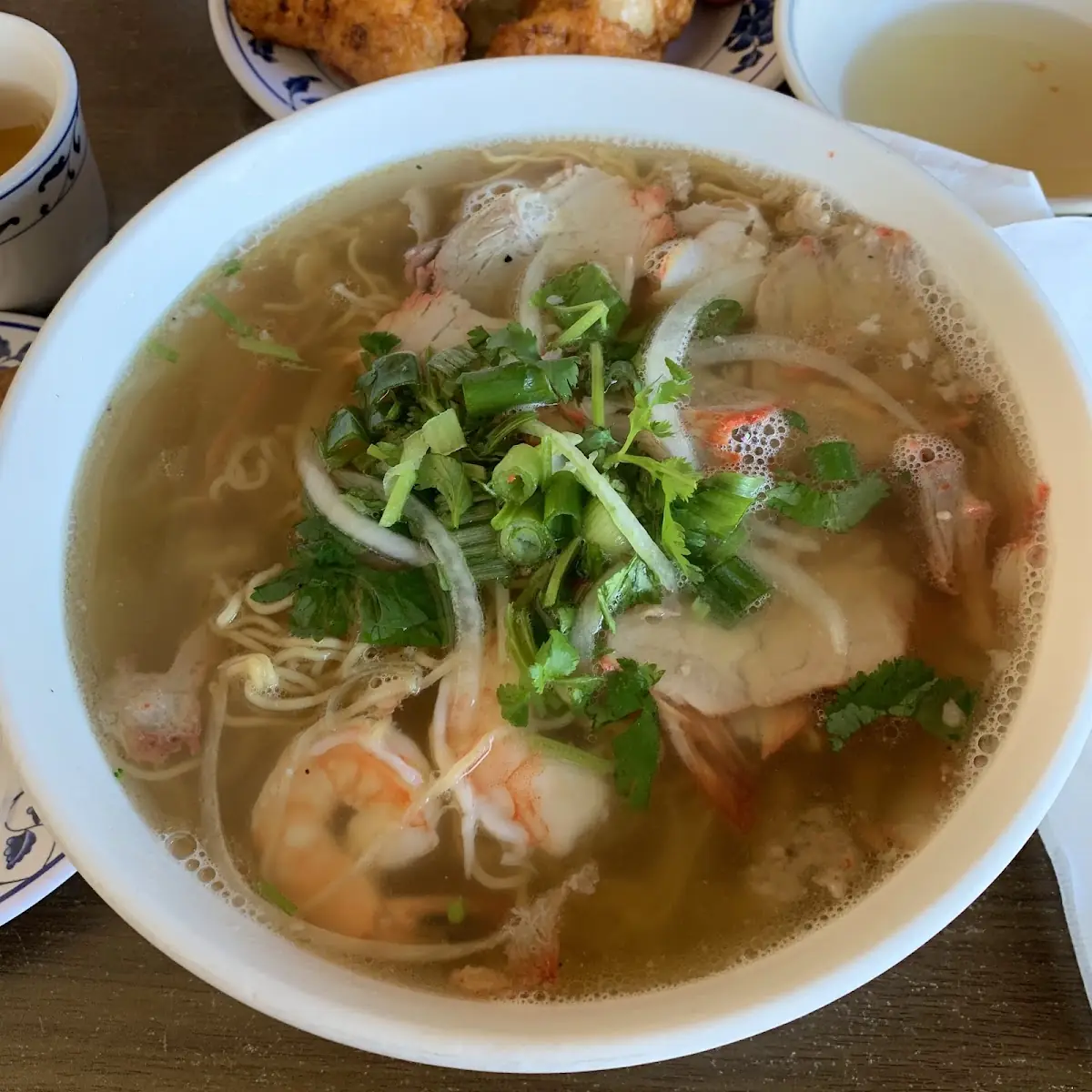 Pho Sandwich