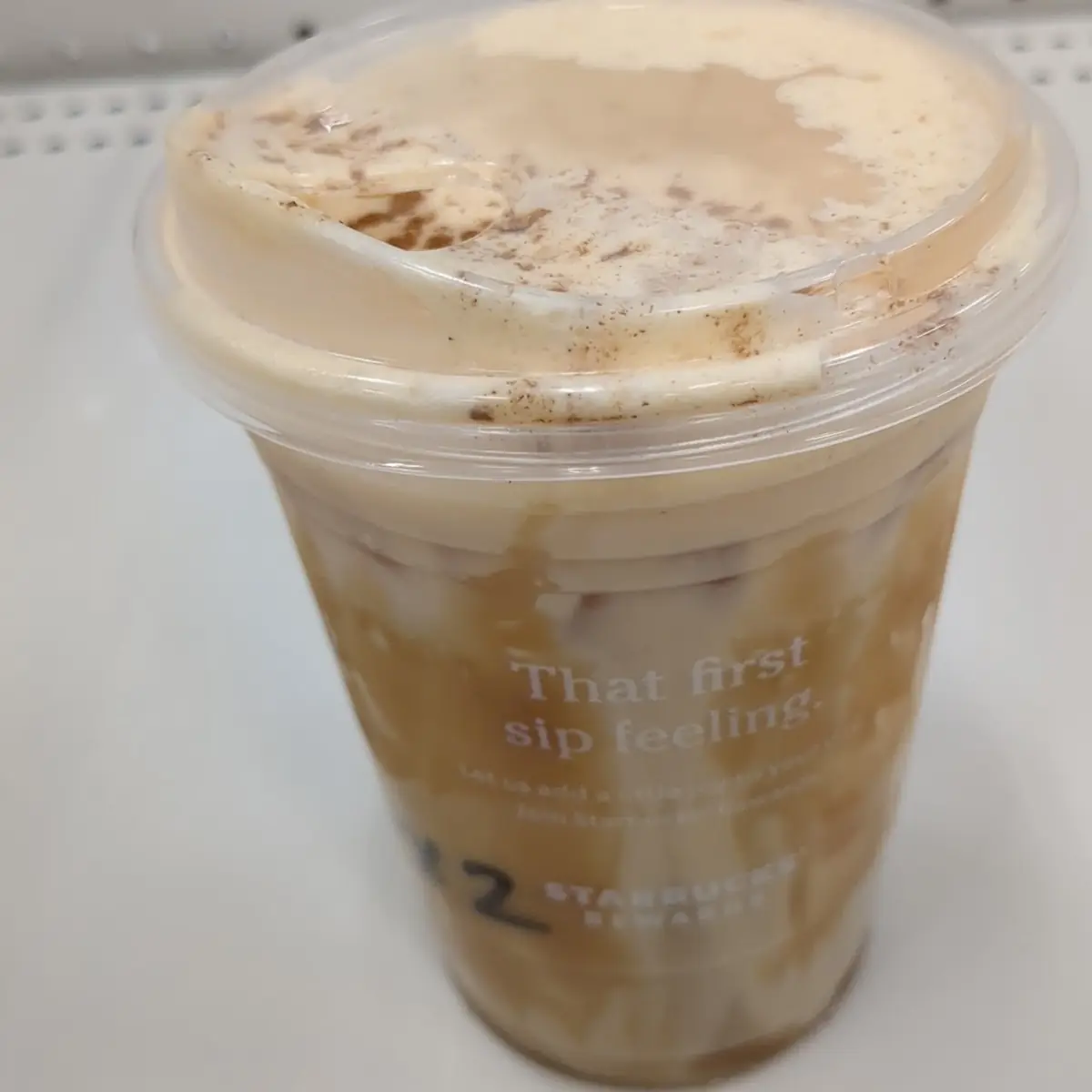 Pumpkin Spice Latte