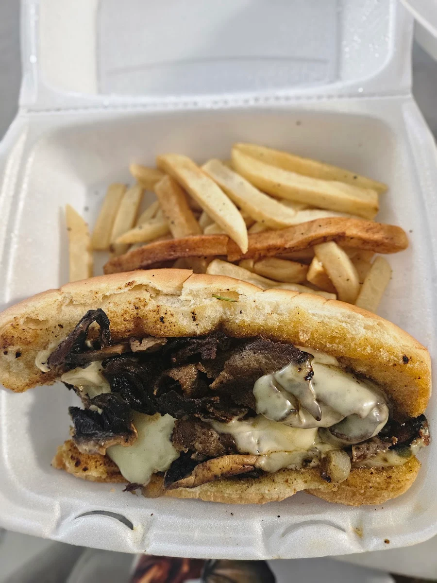 Philly Cheese Steak