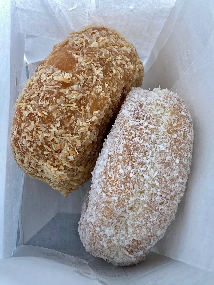 Coconut Toasted Coconut