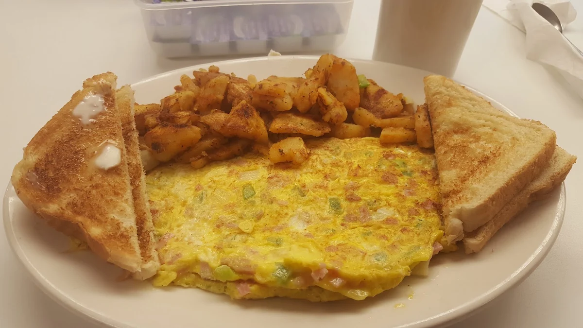 Western Omelette