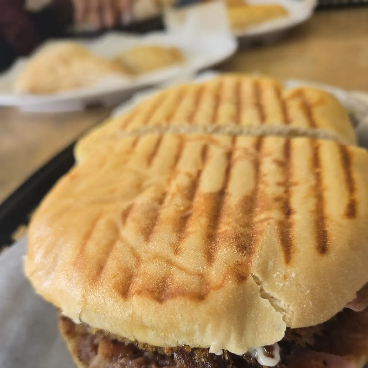 Torta Cubana