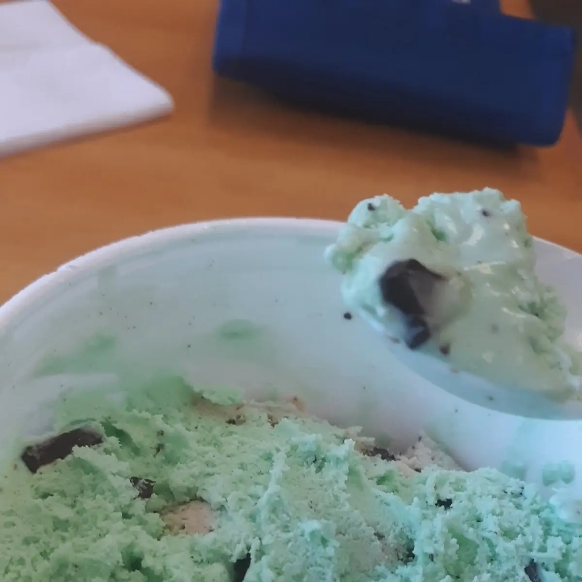Ice Cream Float