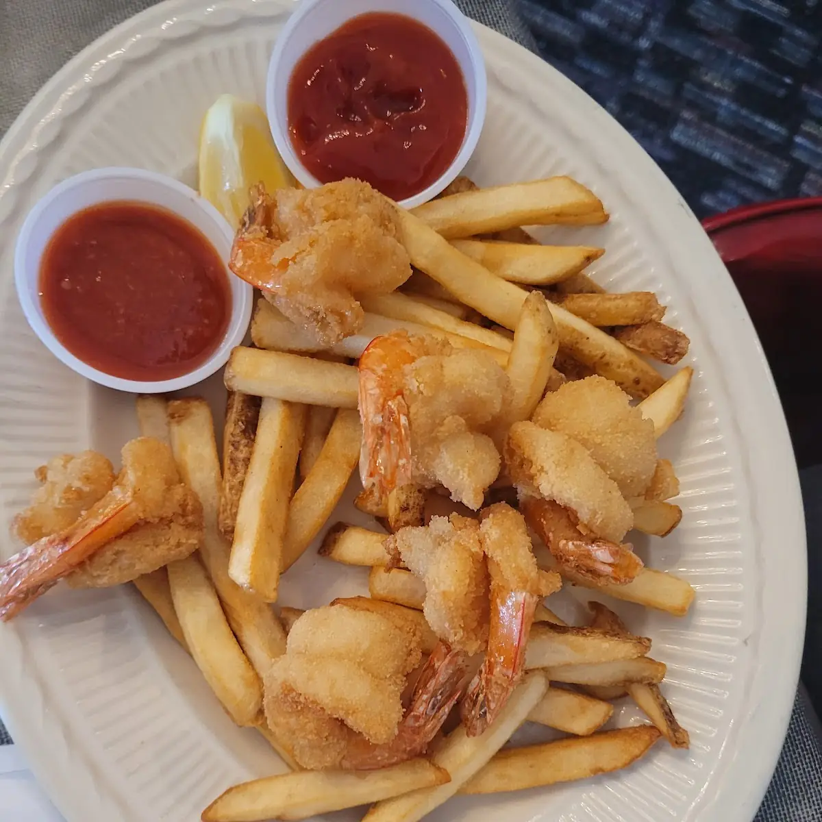 Fried Shrimp