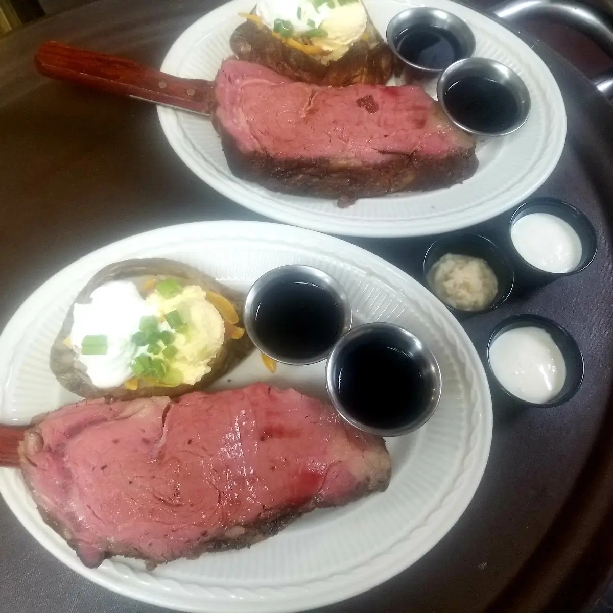 Prime Rib - Pounder