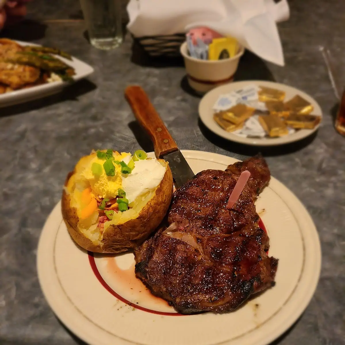 Ribeye Steak
