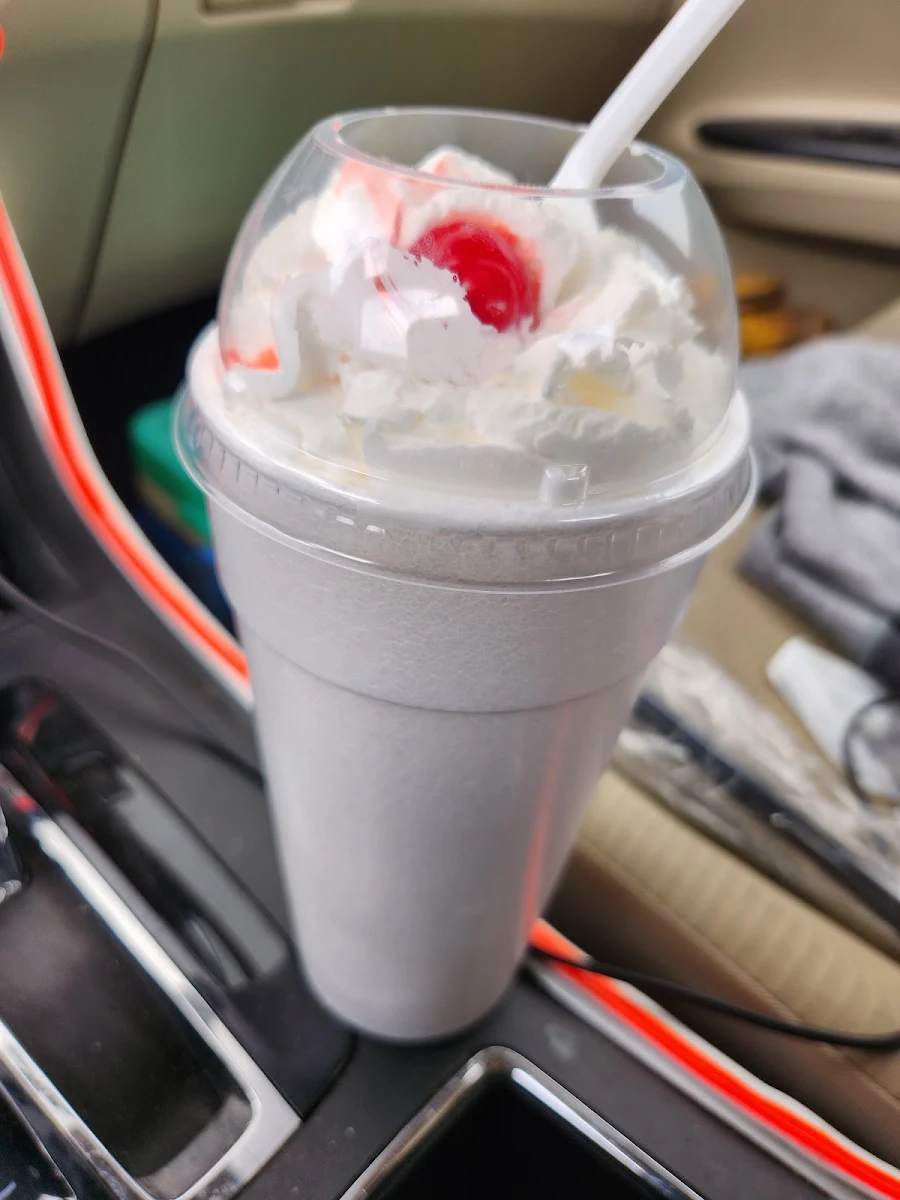 Vanilla Milkshake