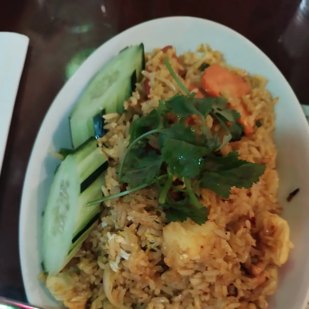 Basil Fried Rice