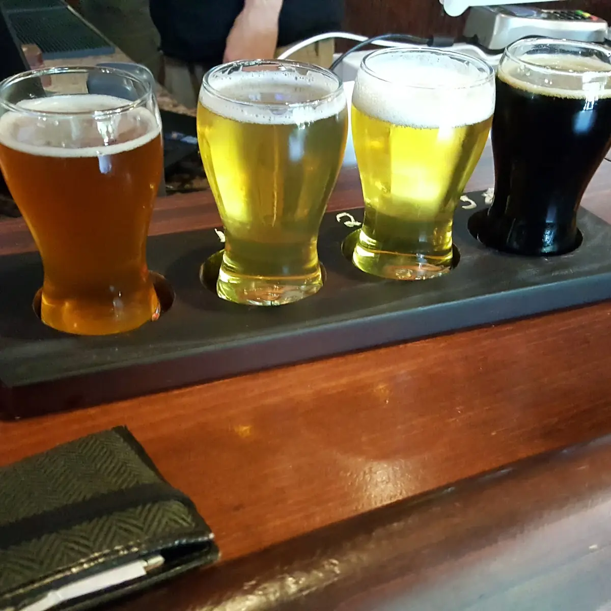 Great Beer Selection
