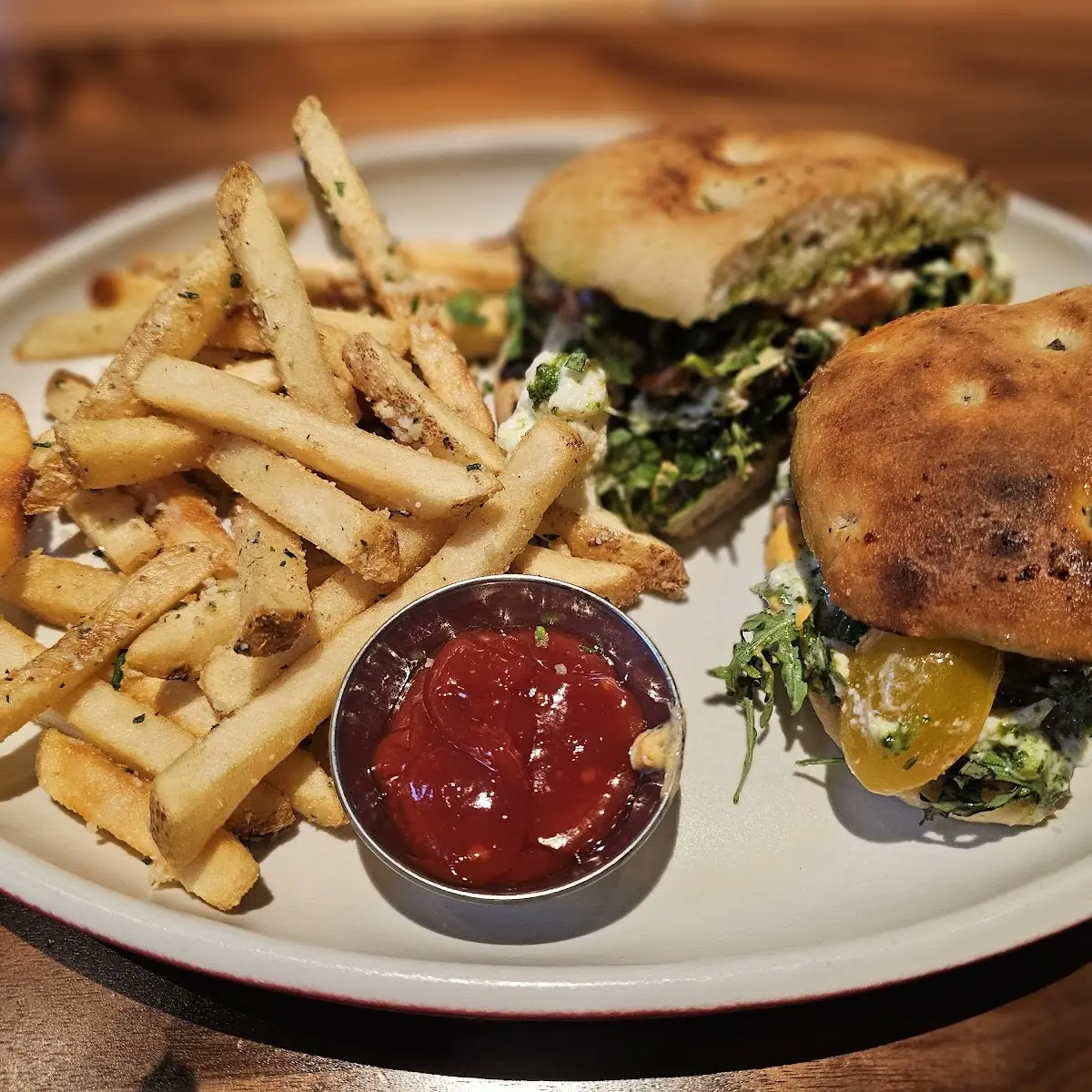 Caprese Sandwich