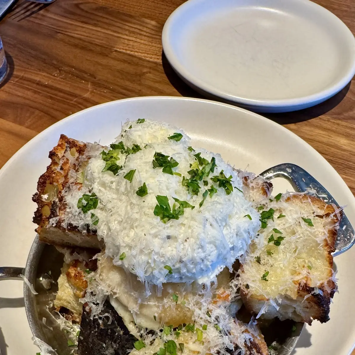 Stuffed Mushrooms