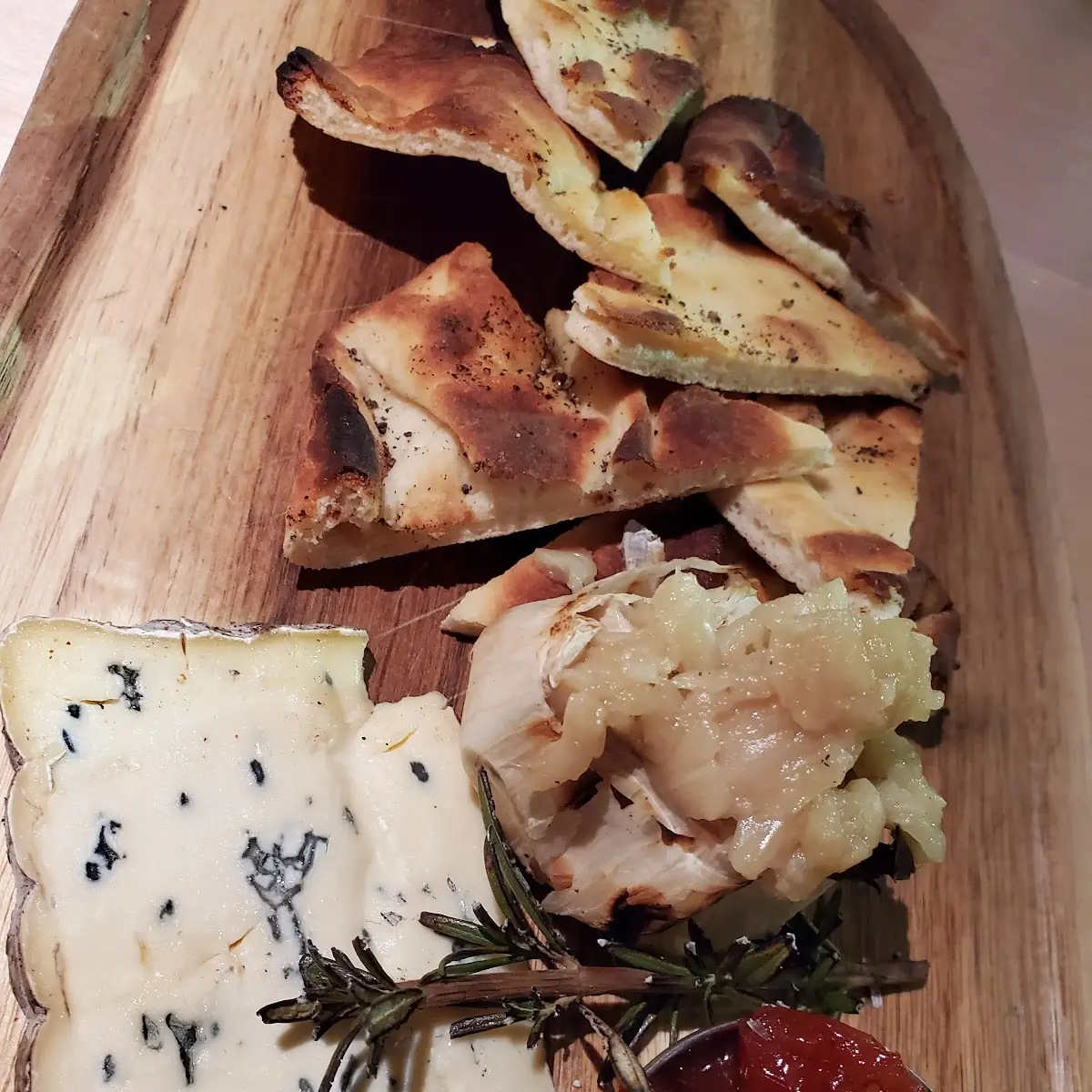 Flat Bread