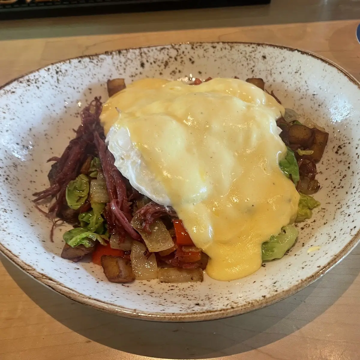 Steak Salad