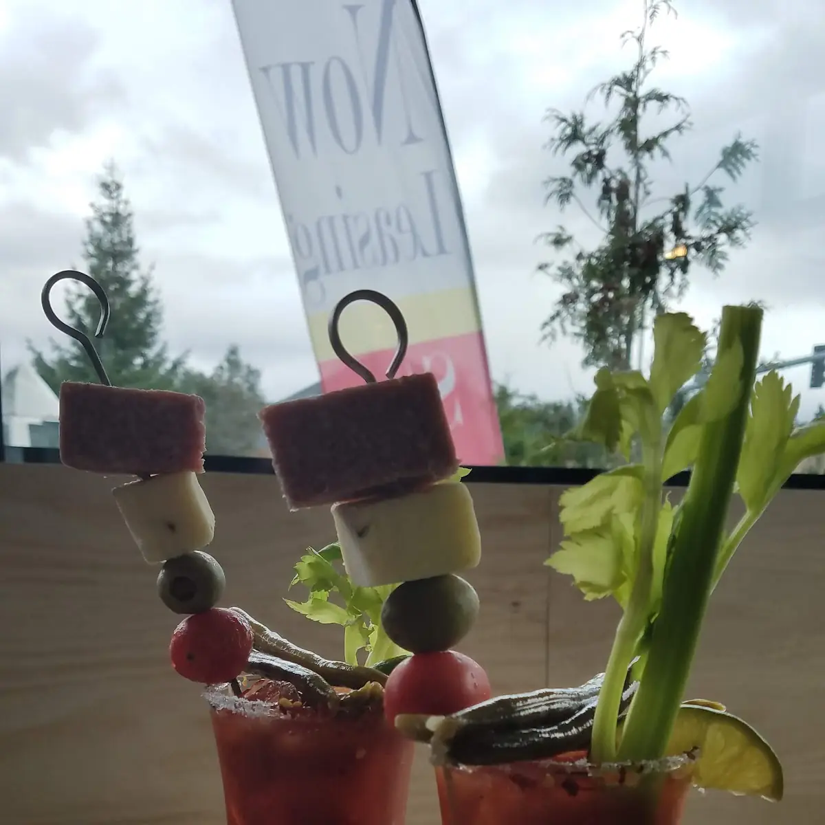 Virgin Bloody Mary