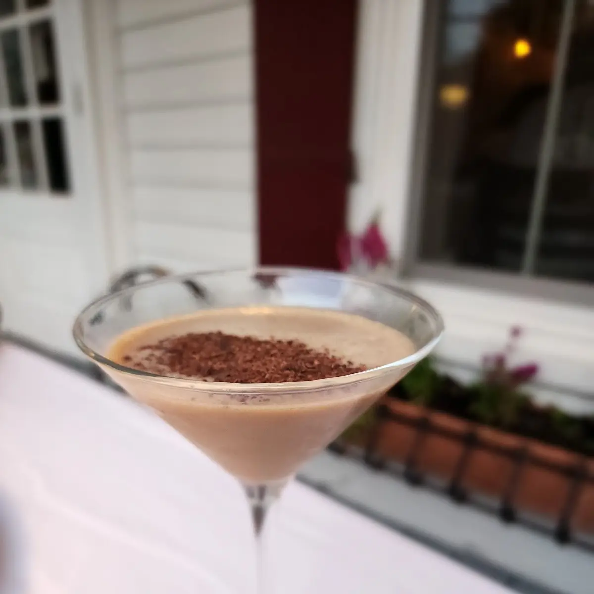 Chocolate Martini