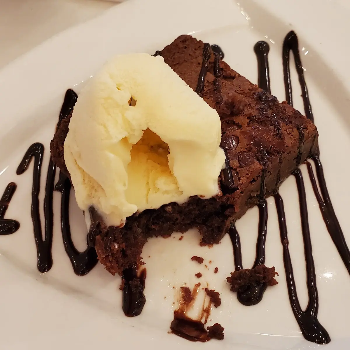 Chocolate Brownie