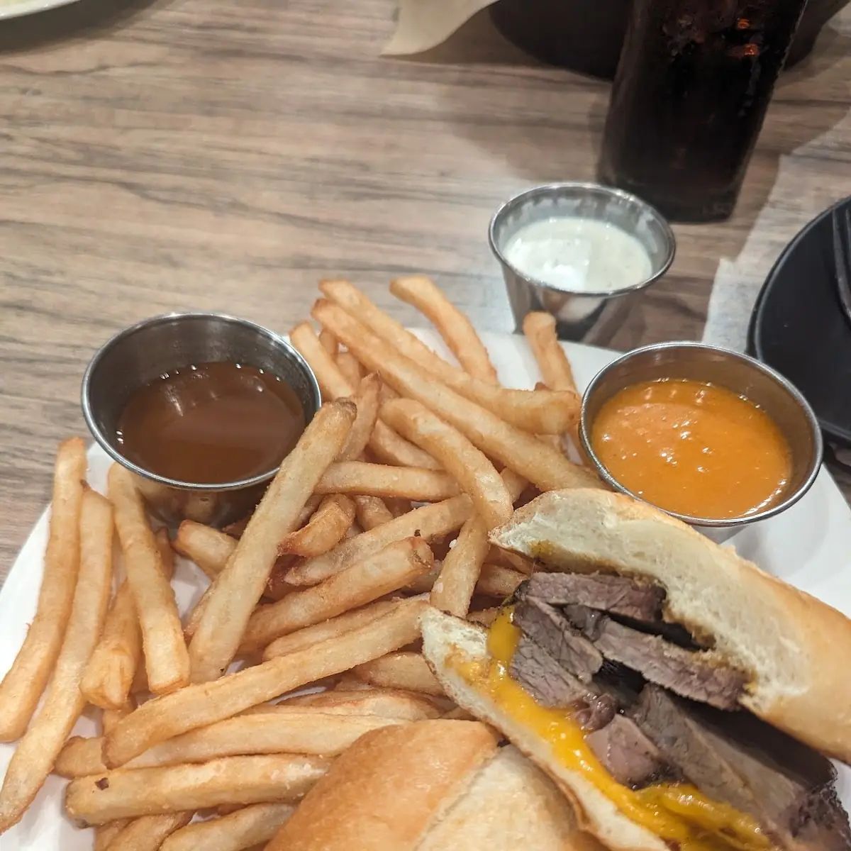 French Dip