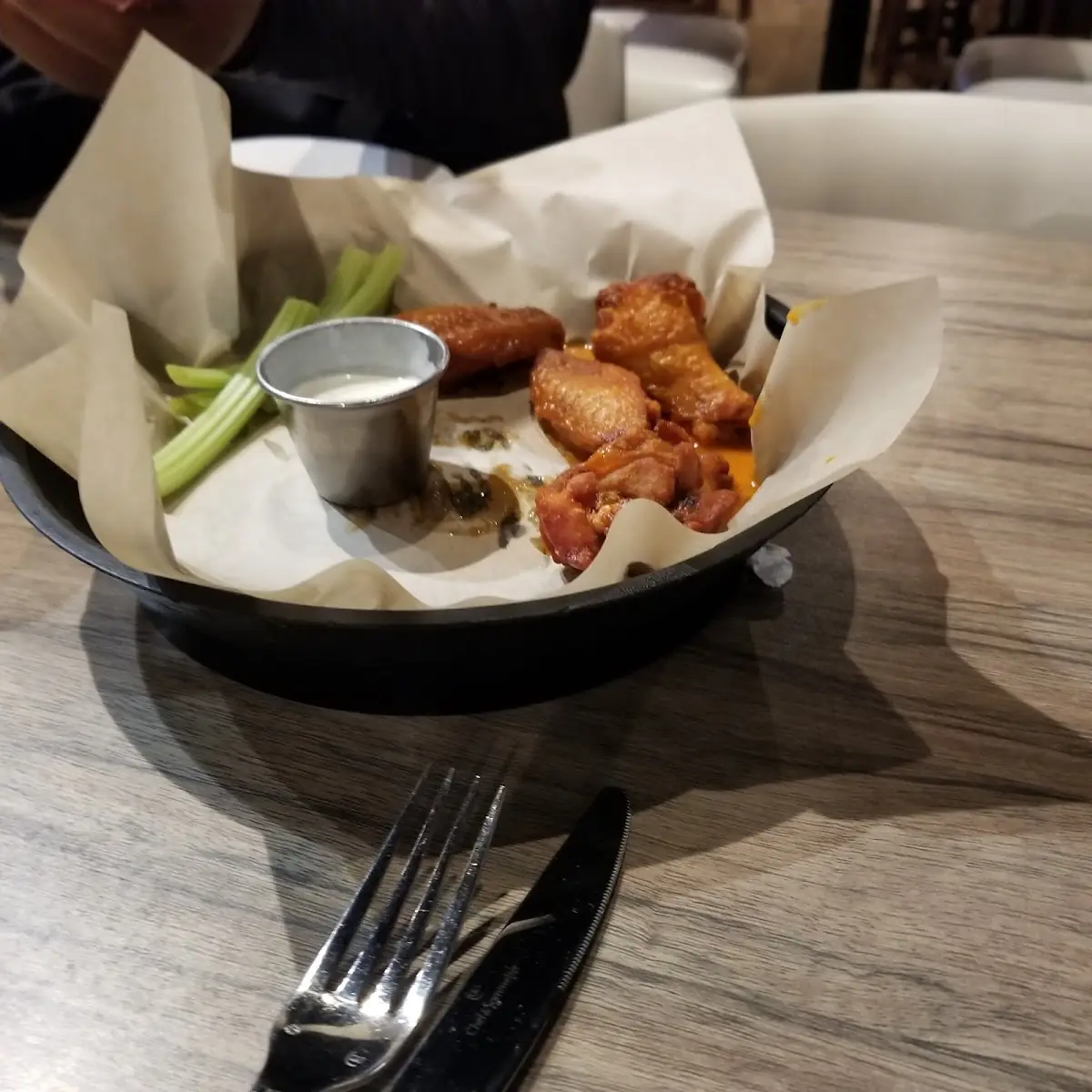 Shrimp & Grits