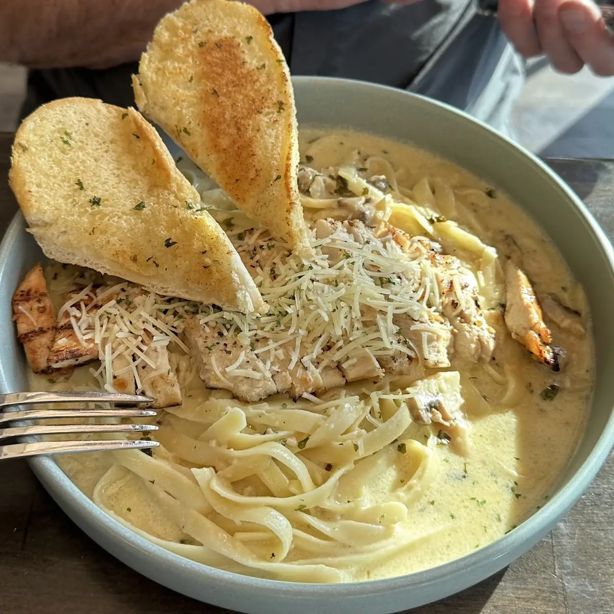 Alfredo Pasta