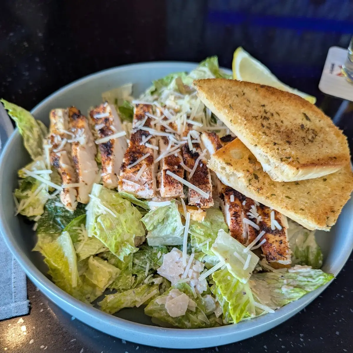 Chicken Caesar Salad