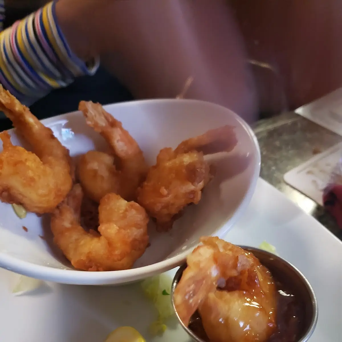 Coconut Shrimp