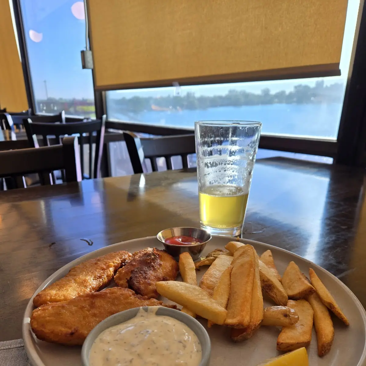 Fish and Chips