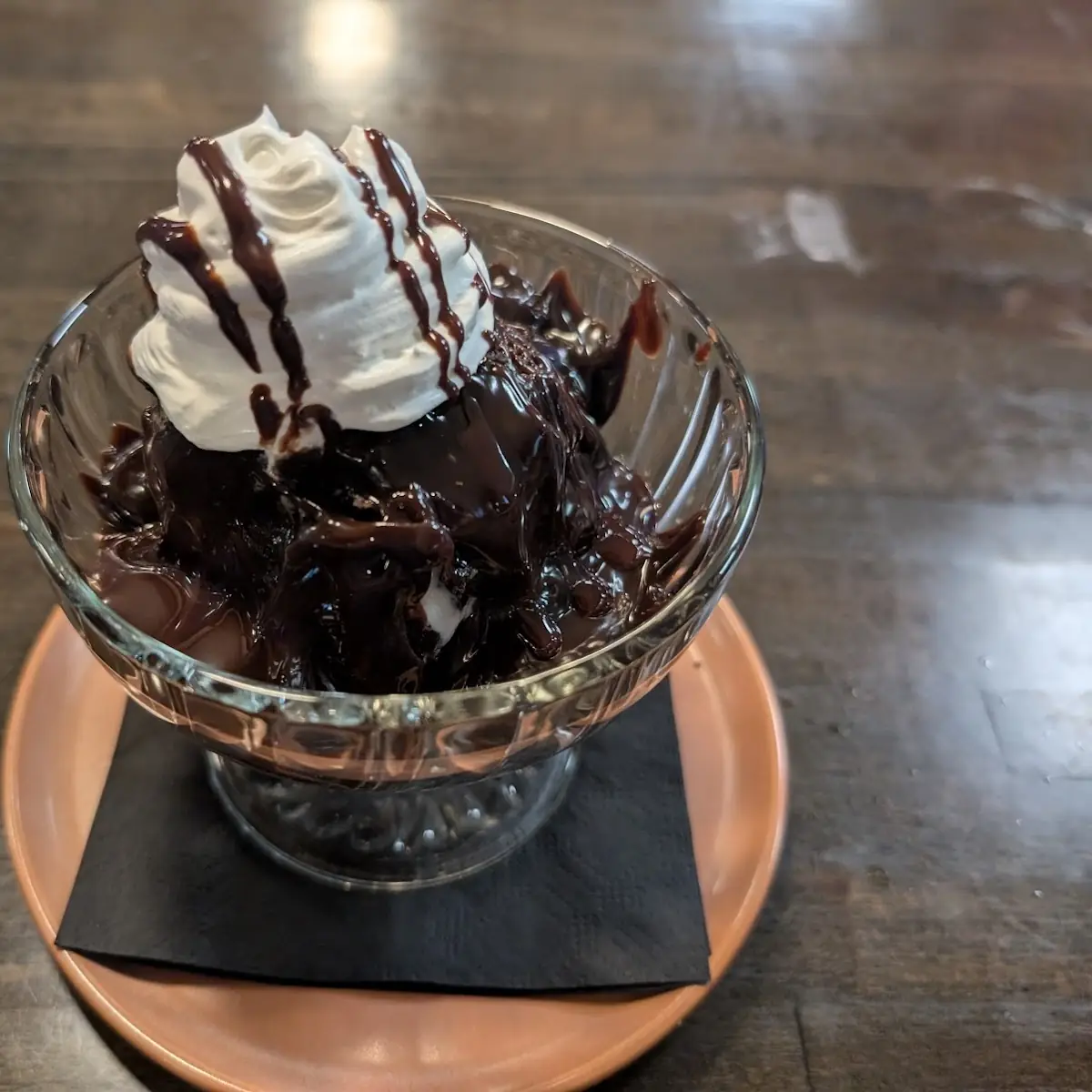 Hot Fudge