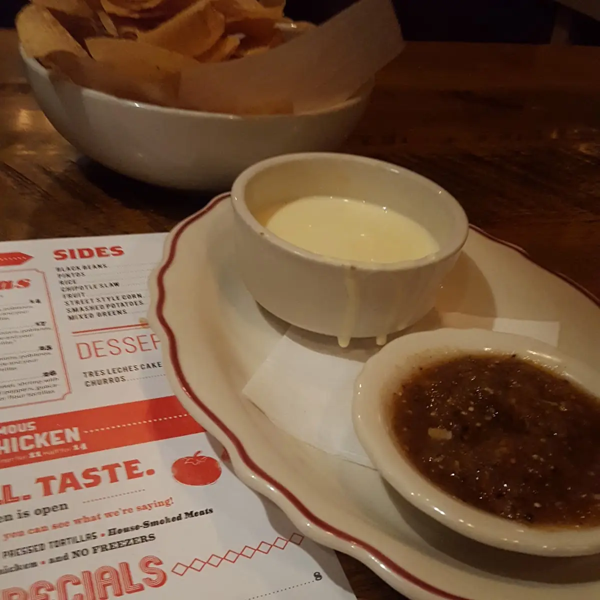 Queso Dip