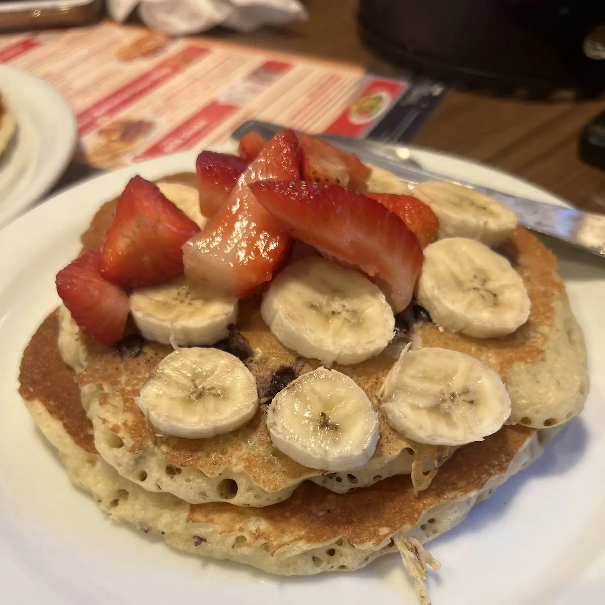 Banana Pancakes