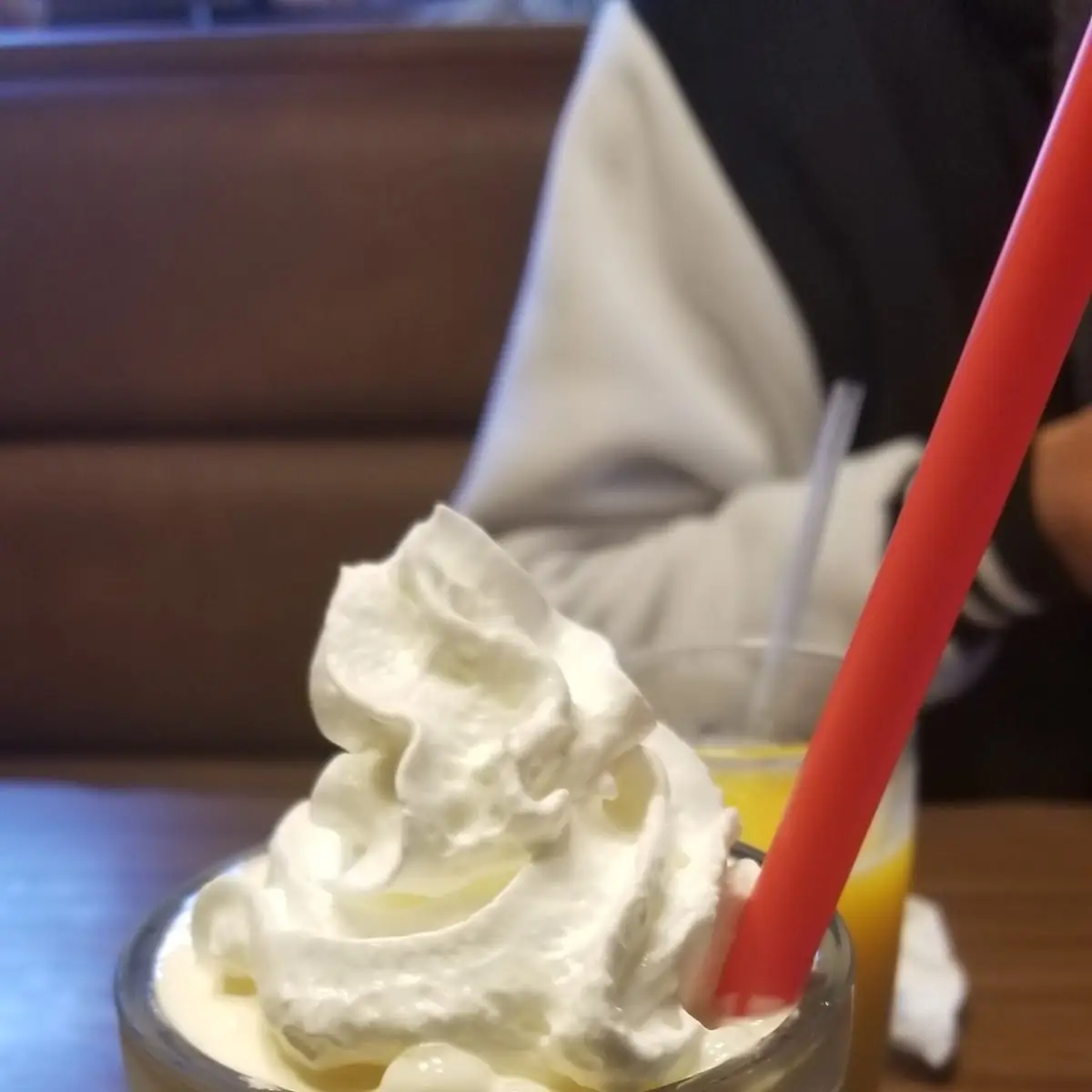 Vanilla Shake